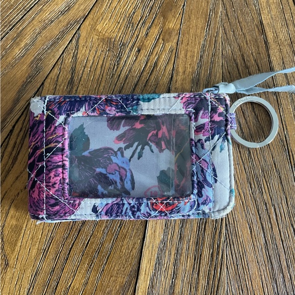 Vera Bradley Sling back & wallet - Picture 5 of 12